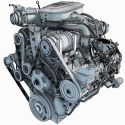 U2459 Engine